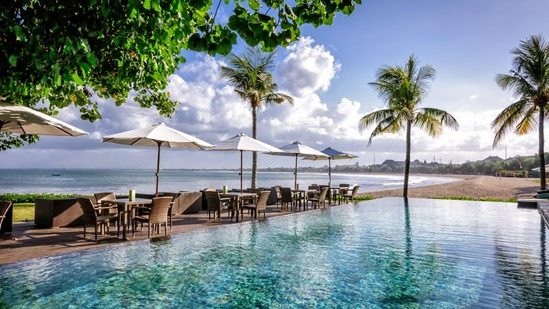 Asienkryssning med Bali